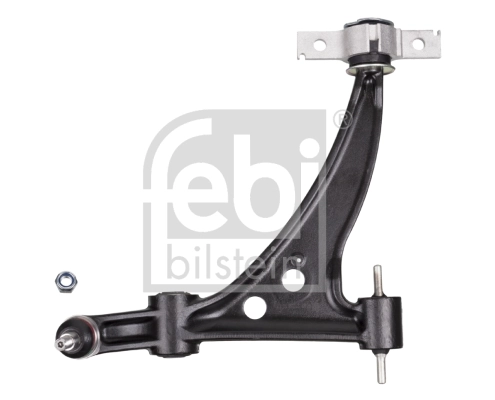 Control/Trailing Arm, wheel suspension